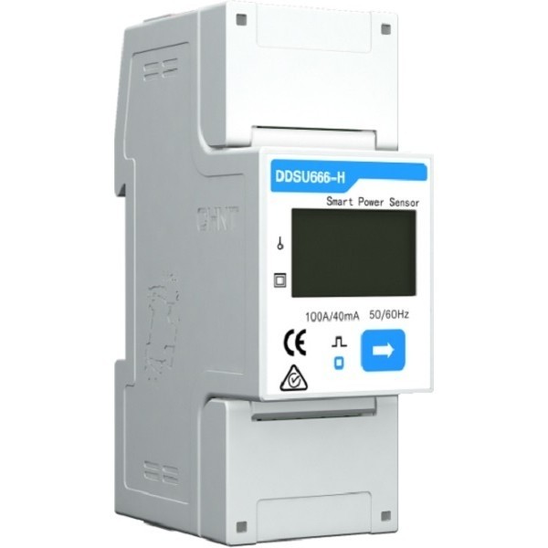 Smart Power Sensor 1P - Power meter DDSU666-H single phase