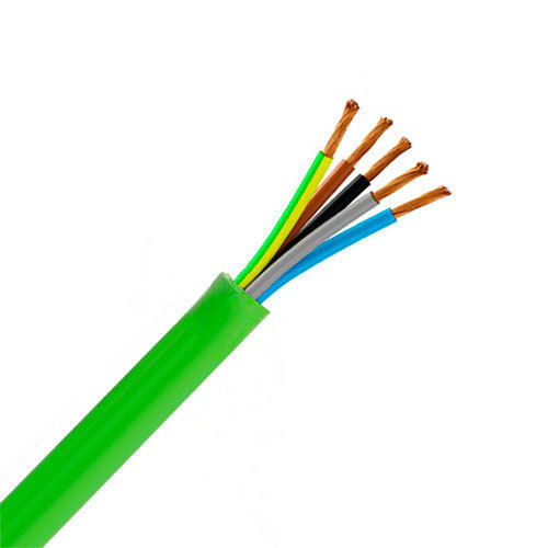 Voedingskabel 5G6 RZ1-K 0,6/1kV Flexible Power Cable LSZH B100