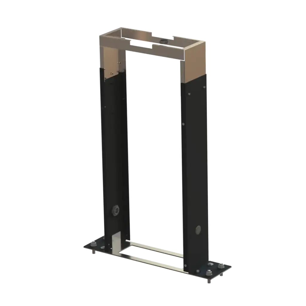 EV Dual Base Pedestal (EVD-FLOOR-PEDESTAL)