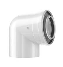 Concentrische bocht Ø80/125 87° 7738112648