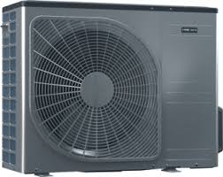 AMS 10-06 lucht/water SPLIT warmtepomp 1x230V