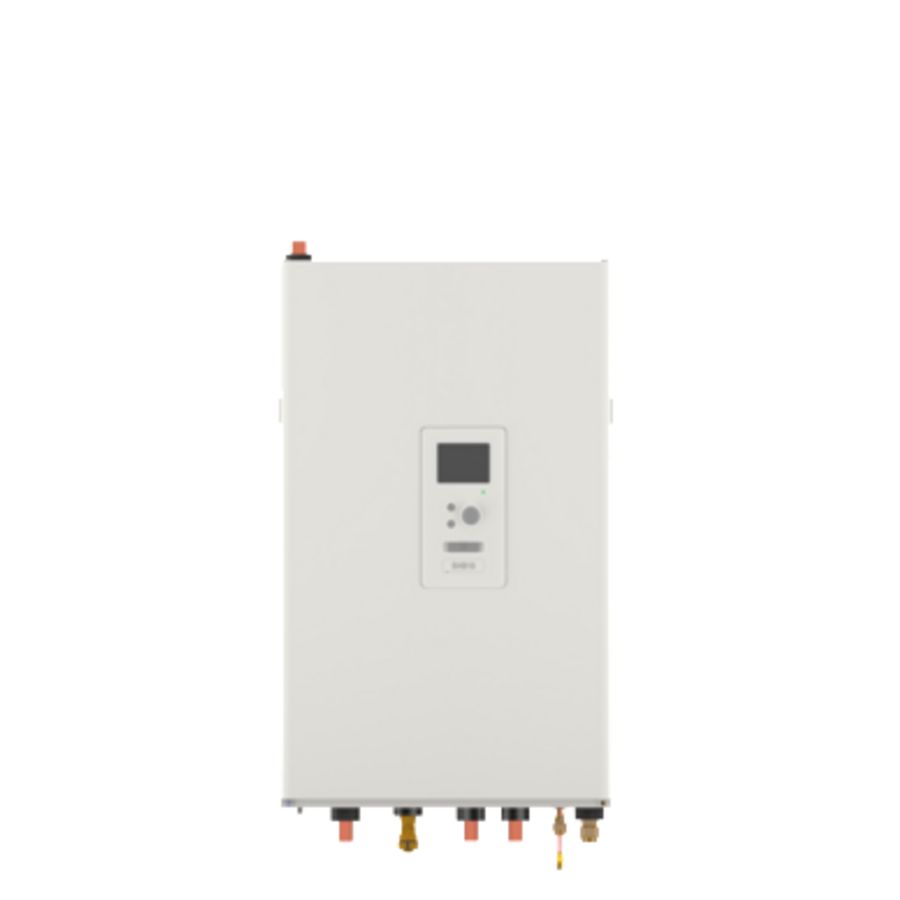 SHB 10-12 complete hydrobox t.b.v. AMS 10-8 en AMS 10-12  