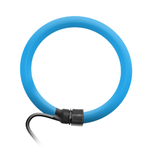 [0019362] Rogowski coil 19 cm / 7.48 inches diameter - can measure up to 4.000 A (AC-RSCT-19CM)