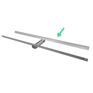 L-profile 2125mm