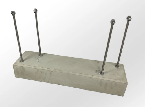 Ladeeda Concrete base for EV Base (LAD-17)