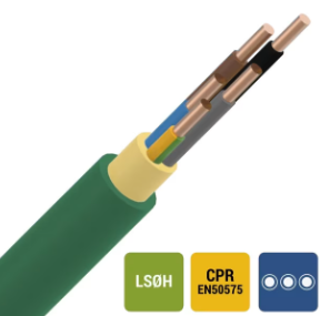 Voedingskabel XGB 5G6 CCA B100