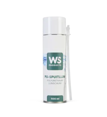 WS PU-Spuitlijm - 500 ml