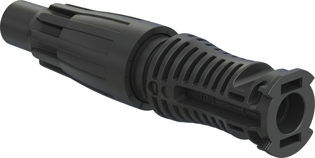 Staubli Female cable coupler MC4-Evo Ready - PV-KST-EVO READY