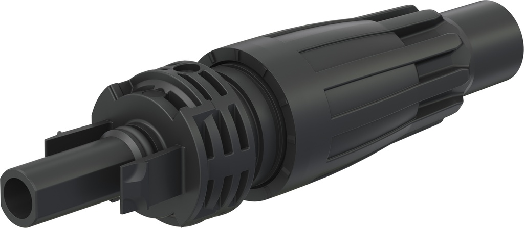 Staubli Male cable coupler MC4-Evo Ready - PV-KBT-EVO READY