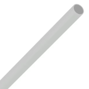PVC Buis 25mm lichtgrijs lengte 3m (10 stuks)