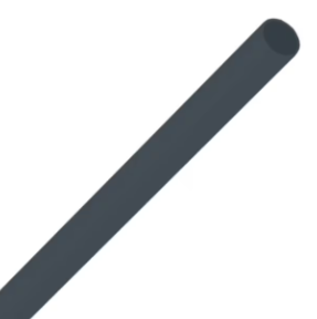 PVC Buis 25mm antraciet lengte 3m (10 stuks)