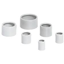 HELIA Ingang slagvast 25 mm lichtgrijs (Zak 50 stuks)