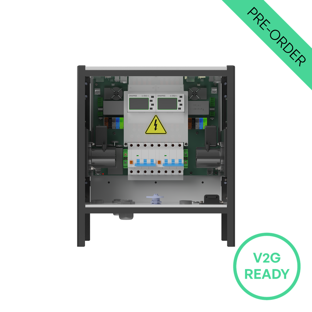 EV Dual Core Socket (EVD-2332-B)