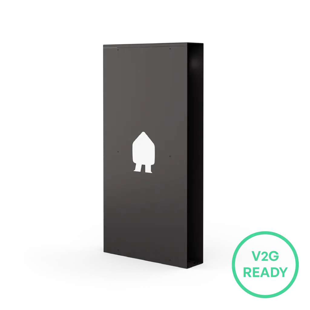 EV Dual Base Black Socket