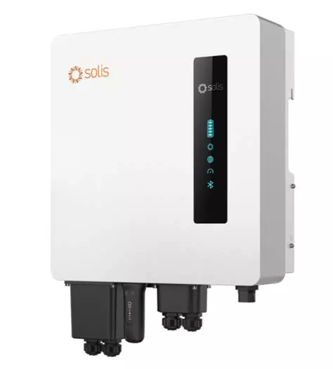 Solis 1P 4.6kW AC inverter (S6-EA1P4K-L)