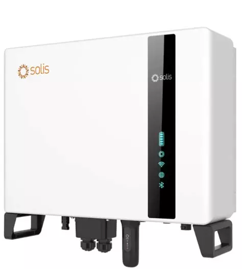 Solis 3P 10kW Hybrid (S6-EH3P10K2-H-BELGIUM)