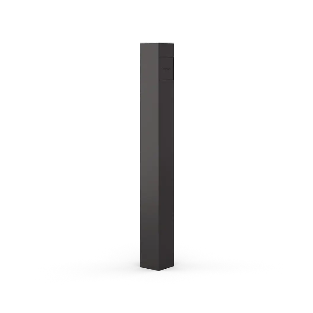 EV One Black v4 - 1/3-Phase 22 kW (EVO4-332-B-B​)