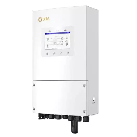Solis 1P 5kW S6 Hybrid (S6-EH1P5K-L-PLUS-BE)