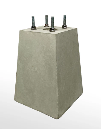 Ladeeda Concrete base (LAD-07)