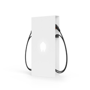 EV Base 3-Phase 2 x 22 kW Type 2 cable 5m (EVB-2332-C5-E)