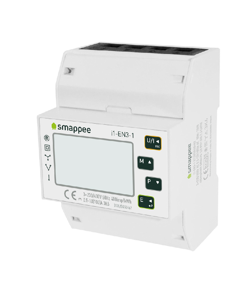 Smappee MID meter (*1) (i1-EN3-1)