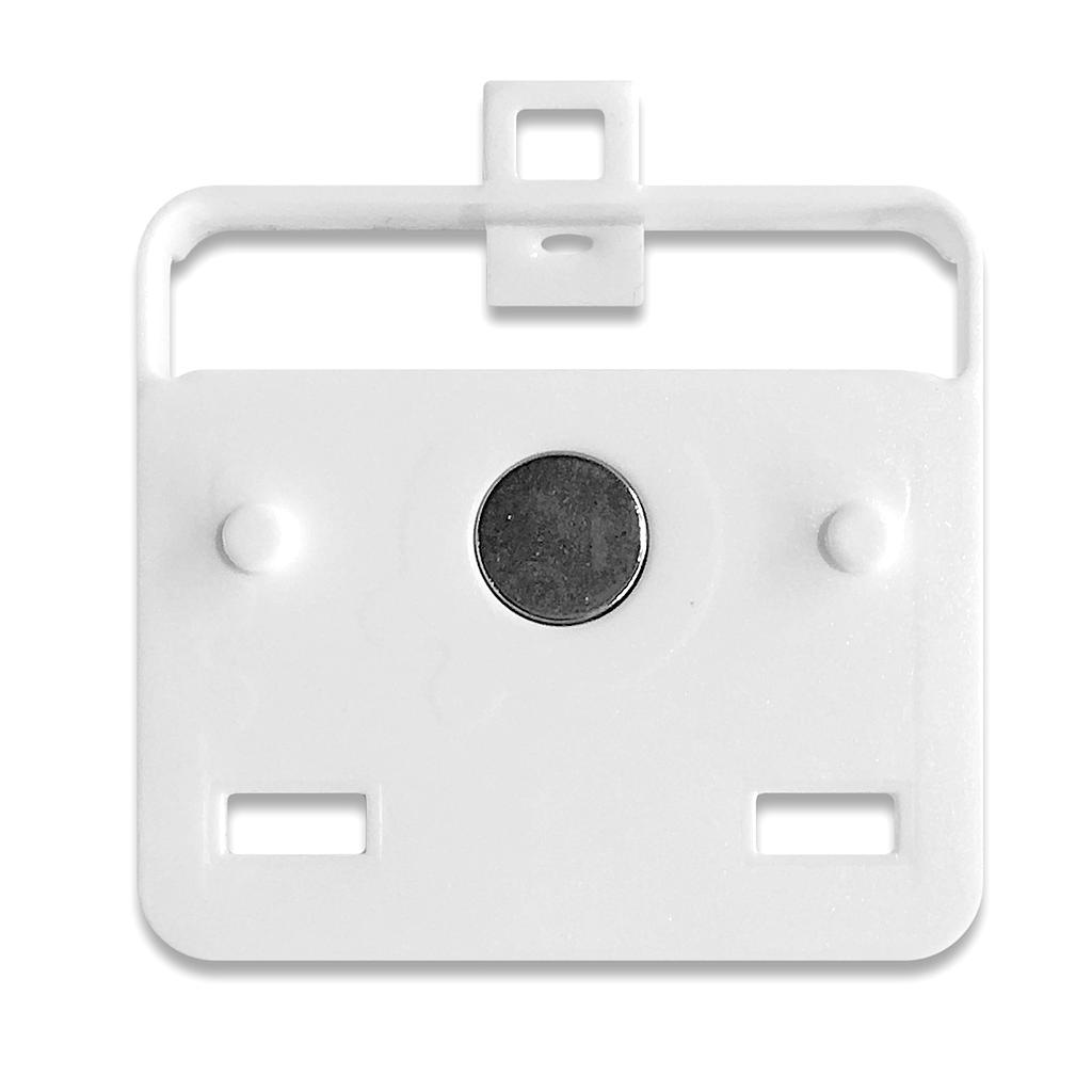 DIN mounting plate – 4 pcs