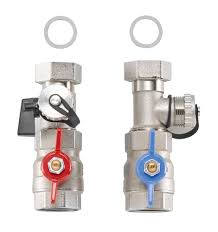 HKA R1"Aansluitset verwarmingskring (63015978)