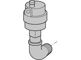 Automatische ontluchter GB125