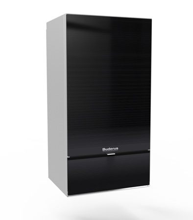 Logamax Plus GB172-35i H/L zwart