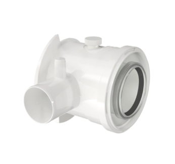 Concentrische adapter v GB125 Ø80 /125 7738113263