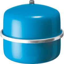 Logafix exp.vat CV/Solar 35L 3bar BLAUW