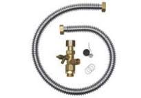 Aansluitset AAS 3/4 KFE ventiel 5354810