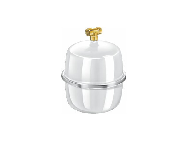 Logafix exp.vat sanitair 12 liter 80432072