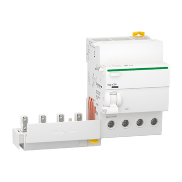 Vigi iC60 - aardlek hulpblok - 4P - 40A - 300mA - AC type