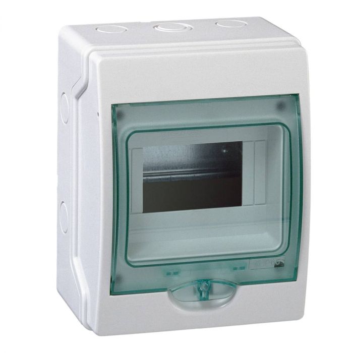 Schneider MUREVA 6M mini kast