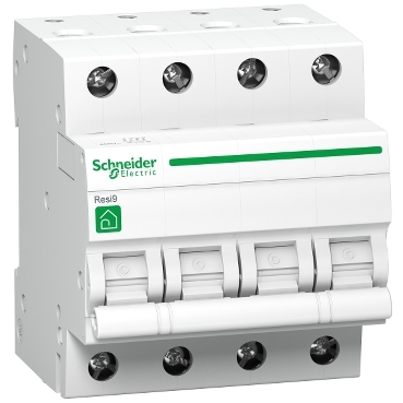 Schneider RESI9 automaat 4P 32A C  