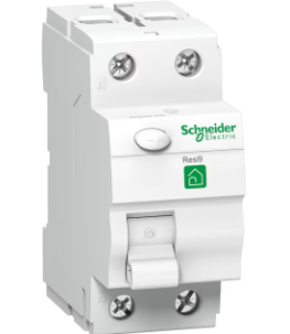 Schneider differentieelschakelaar 2P 40A 30mA A