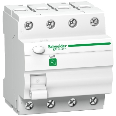 Schneider differentieelschakelaar 4P 40A 30mA A