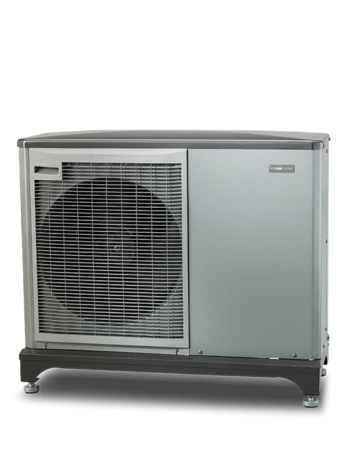 F2040-12 monoblock R410 modulerende l/w warmtepomp 1x230V