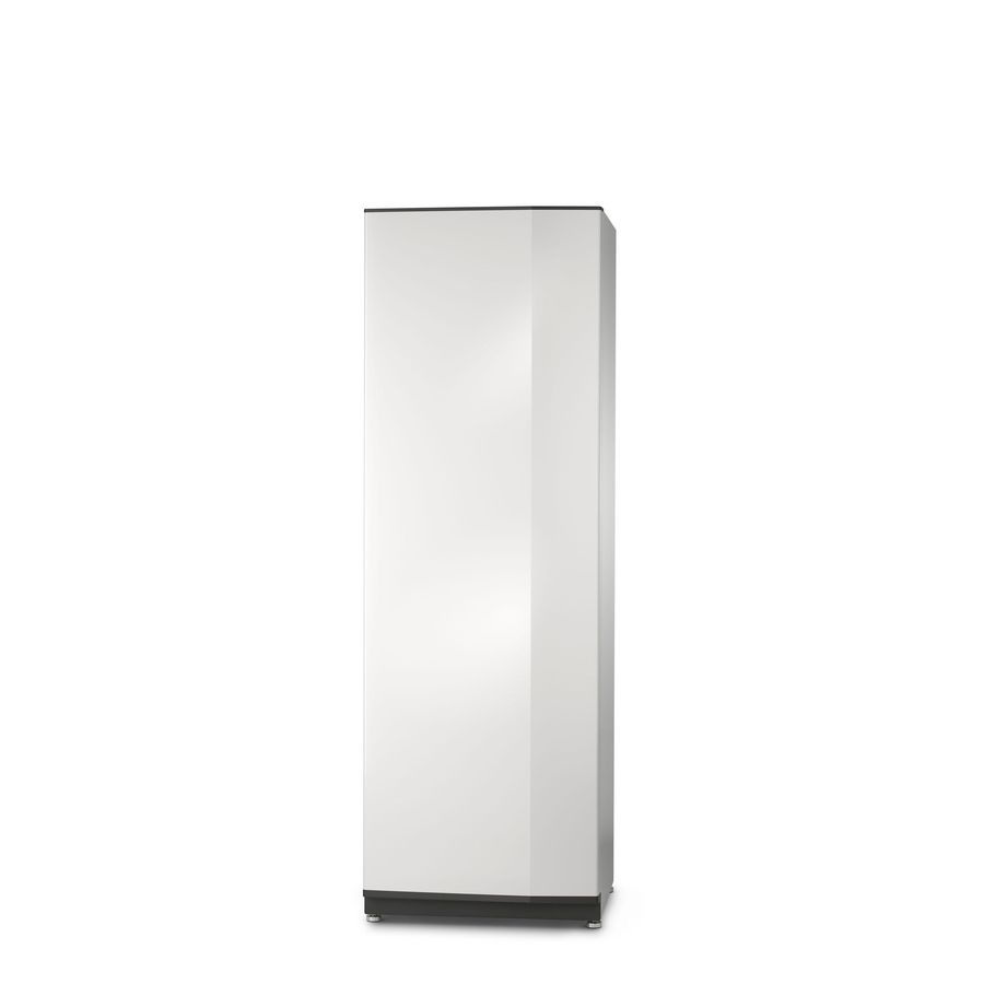VPB 300 RVS-boiler met spiraal 282L