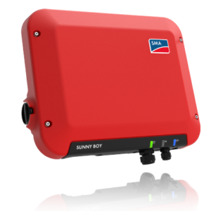 [0020071] SMA Sunnyboy 2.5 1VL-40