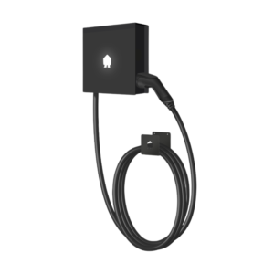 [0030321] EV Wall Black 3-Phase 22 kW Type 2 cable 8m with cable holder (EVW-332-C8R-E-B)
