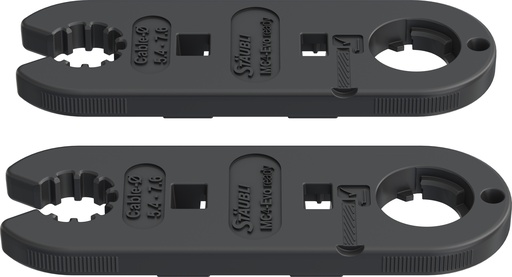 [0031071] Staubli Spanner set MC4-Evo Ready - MC4-MS-Evo ready