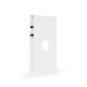 [0032507] EV Base White standalone charger 1 or 3-Phase up to 2 x 22 kW with socket​ (EVBC-2332-B-E-W​)
