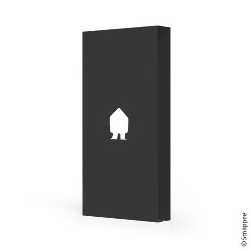 [0032508] EV Base Black standalone charger 1 or 3-Phase up to 2 x 22 kW with socket​