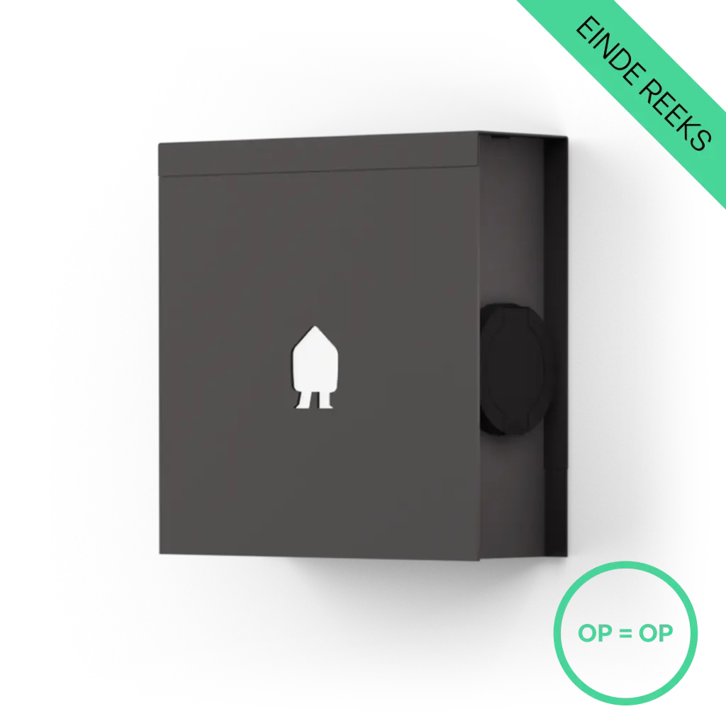 [0032513] EV Wall Black mounted charger 1 or 3-Phase up to 22 kW with socket (EVWC-332-BR-E-B​)