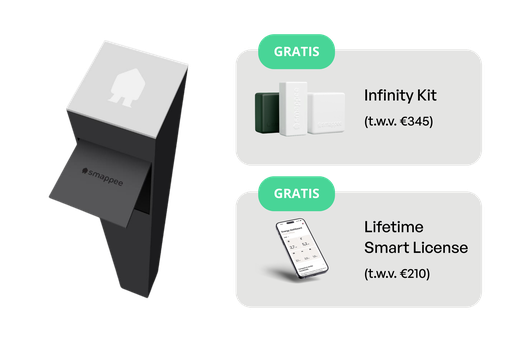 [0032801] Promo kit: EV One Business + Infinity kit 50A + Lifetime Smart License
