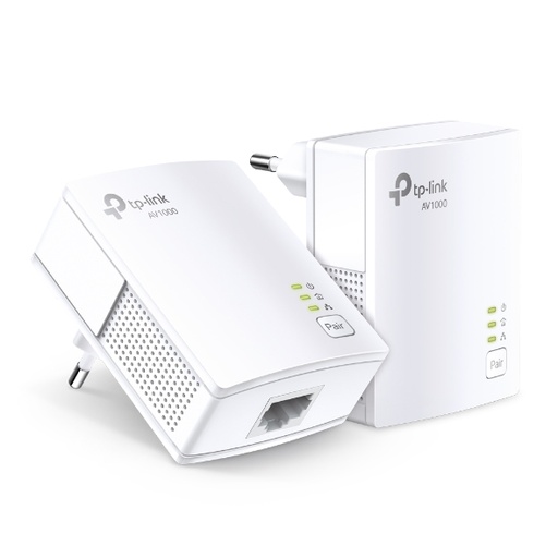 [0032854] V1000 Gigabit Powerline Starterkit