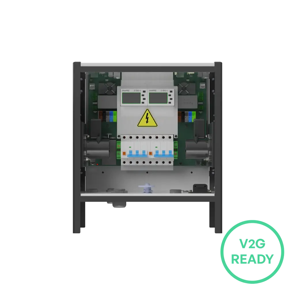 [0032908] EV Dual Core Socket (EVD-2332-B)