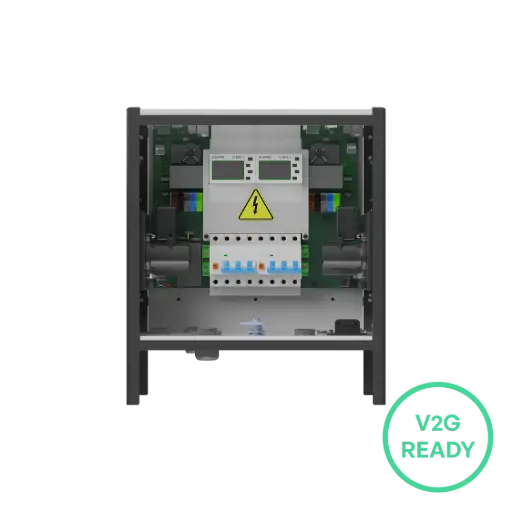 [0032908] EV Dual Core Socket (EVD-2332-B)